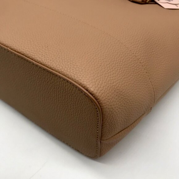 Nanette Lepore Faux Leather Brielle 'Bag in a Bag 'Tote & Crossbody - Picture 6 of 10